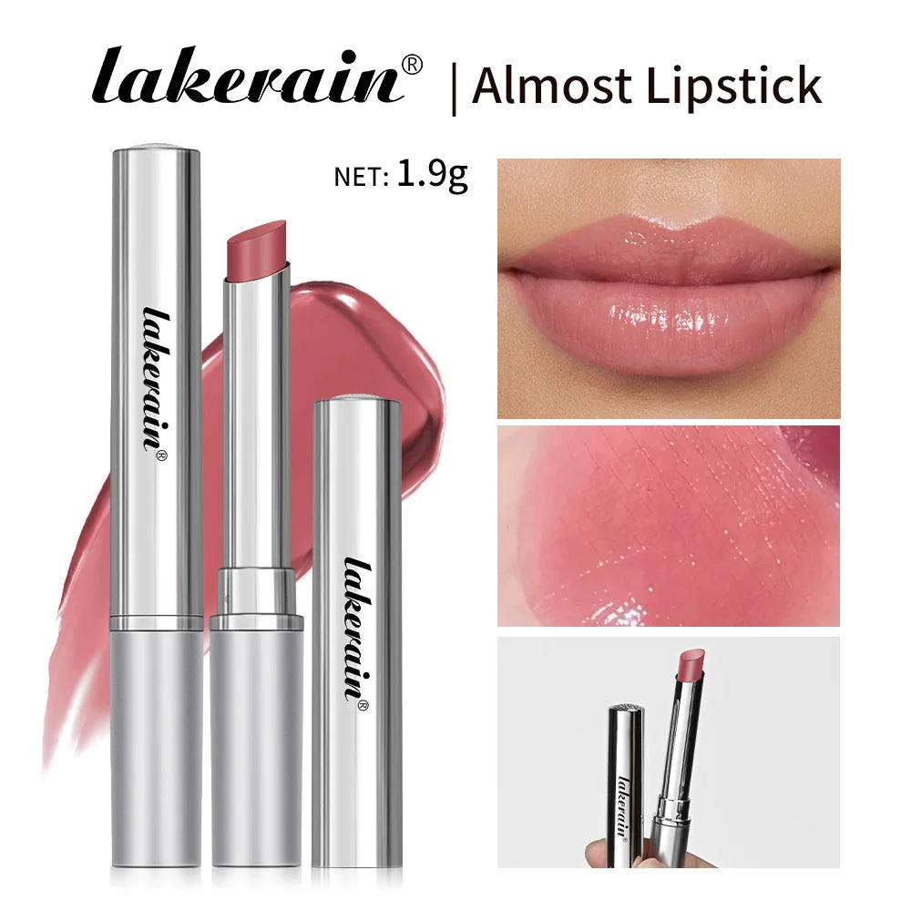 NEW Black Honey Colorless Lip Balm Lipstick Long Lasting Hygienic