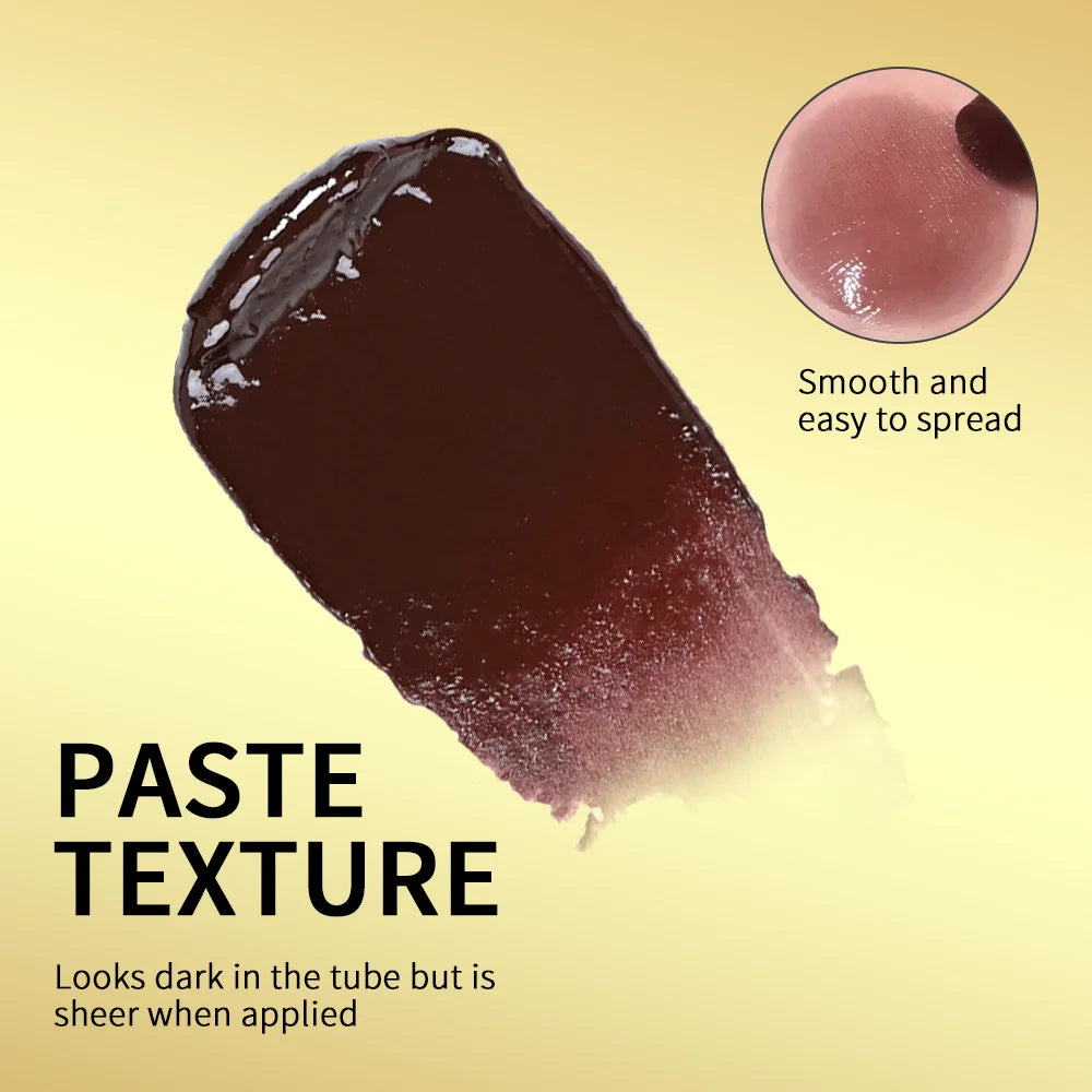 NEW Black Honey Colorless Lip Balm Lipstick Long Lasting Hygienic