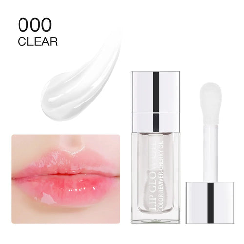 Moisturizing Lip Balm Original Lip Oil Gloss Care of the Lips
