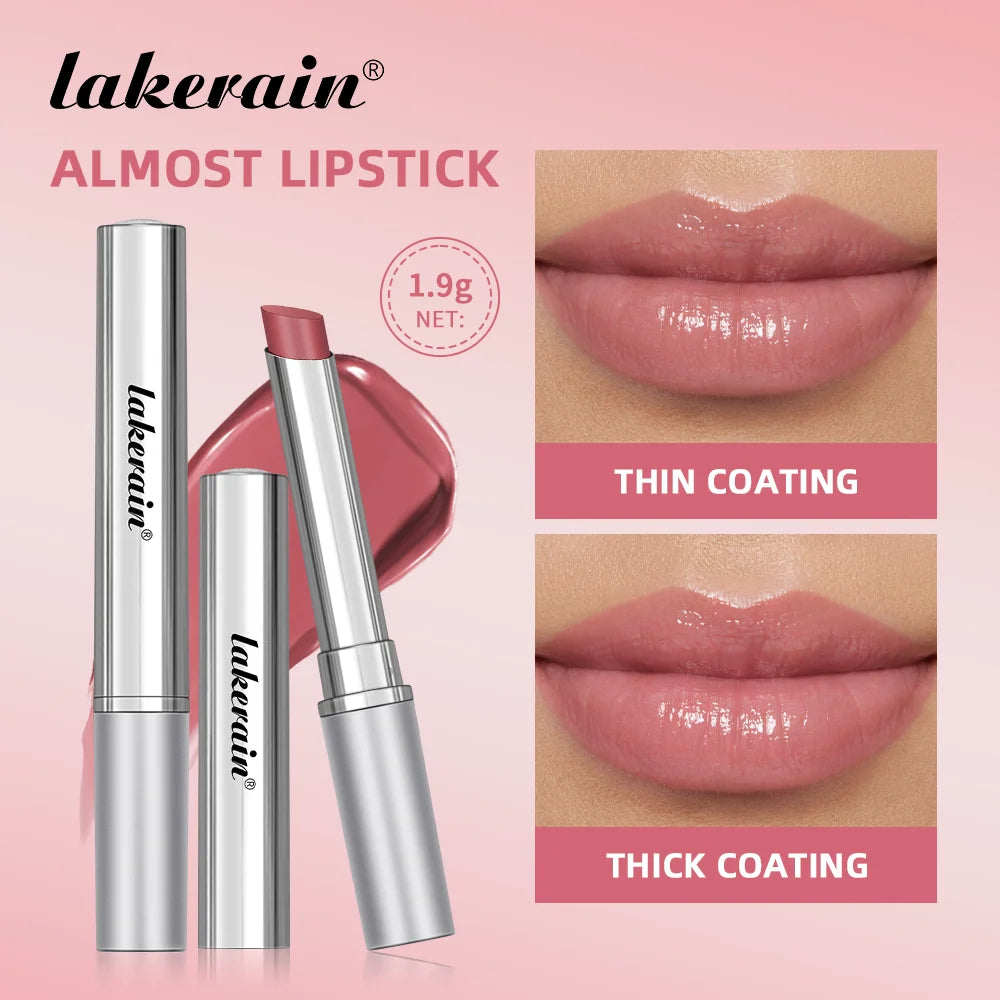 NEW Black Honey Colorless Lip Balm Lipstick Long Lasting Hygienic