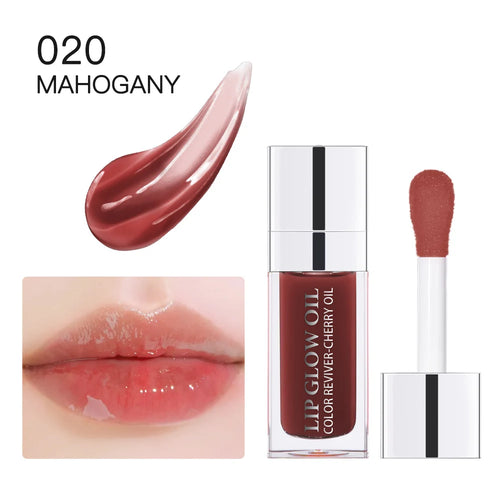 Moisturizing Lip Balm Original Lip Oil Gloss Care of the Lips