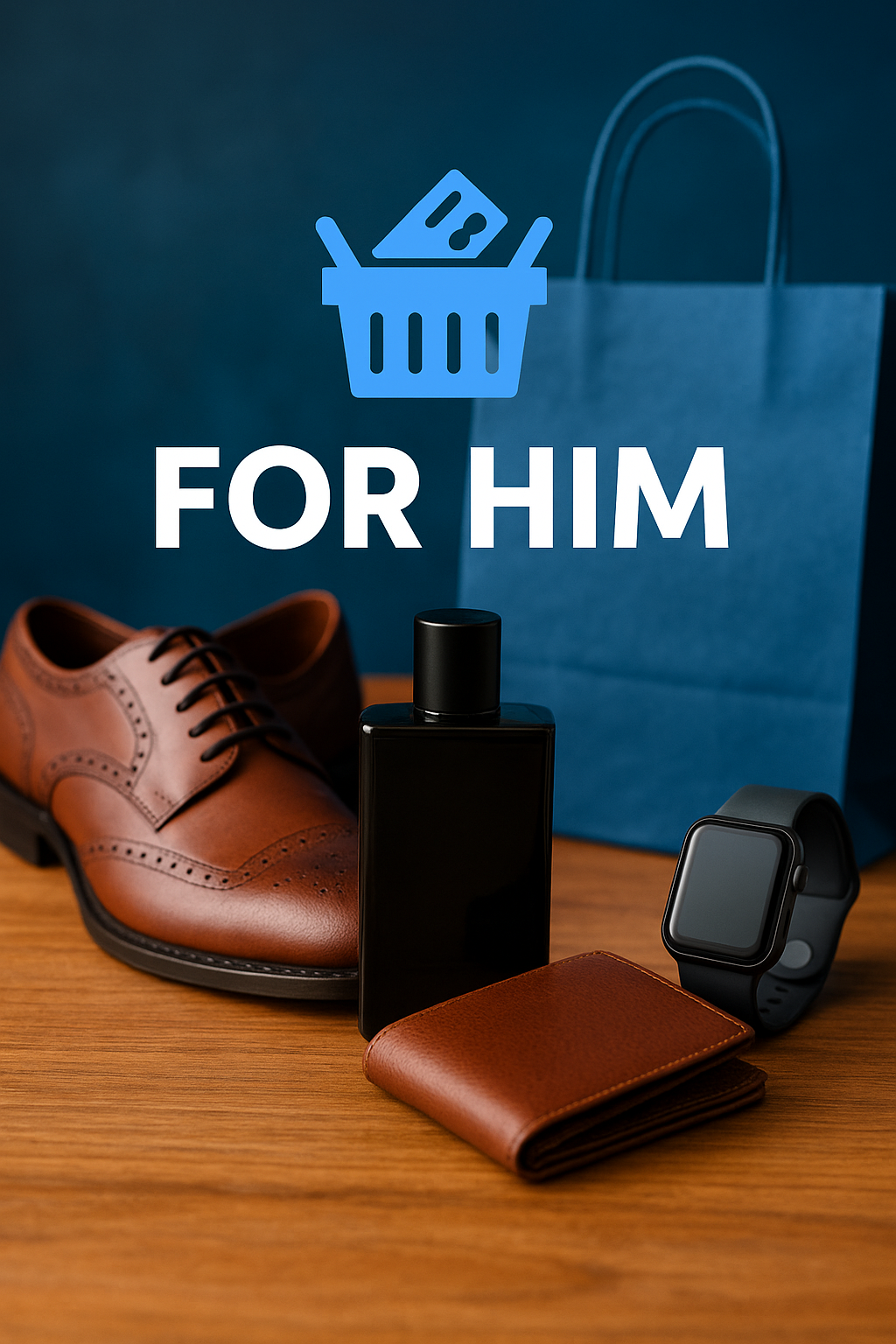 FOR HIM