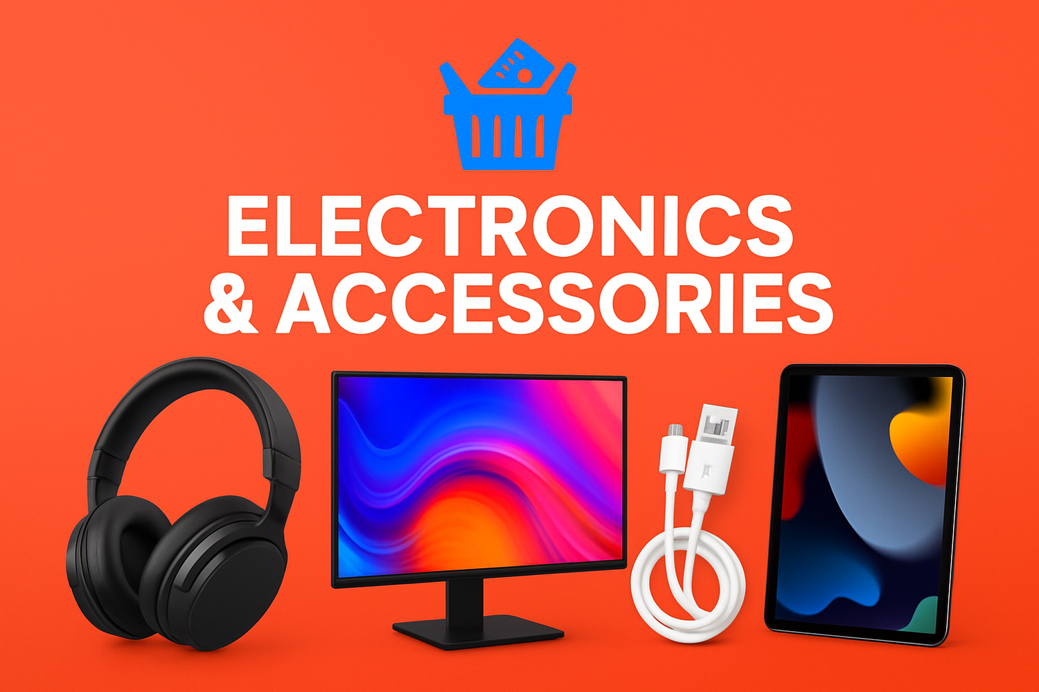 ELECTRONICS & ACCESSORIES