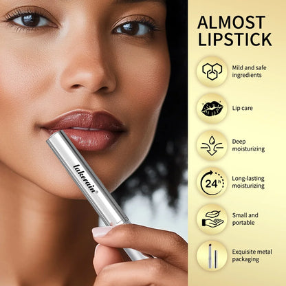NEW Black Honey Colorless Lip Balm Lipstick Long Lasting Hygienic