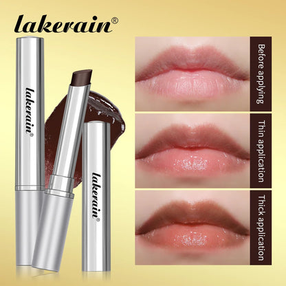 NEW Black Honey Colorless Lip Balm Lipstick Long Lasting Hygienic