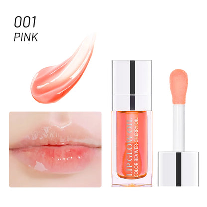Moisturizing Lip Balm Original Lip Oil Gloss Care of the Lips